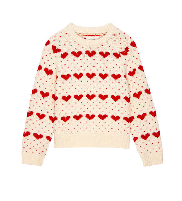 The Heart Crew | Pearl & Red