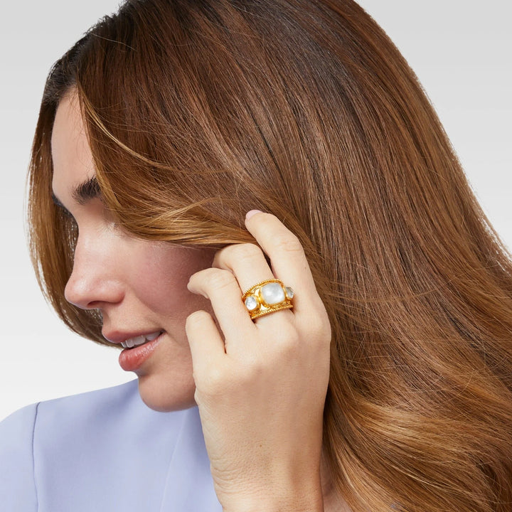 Trieste Statement Ring | + Colors