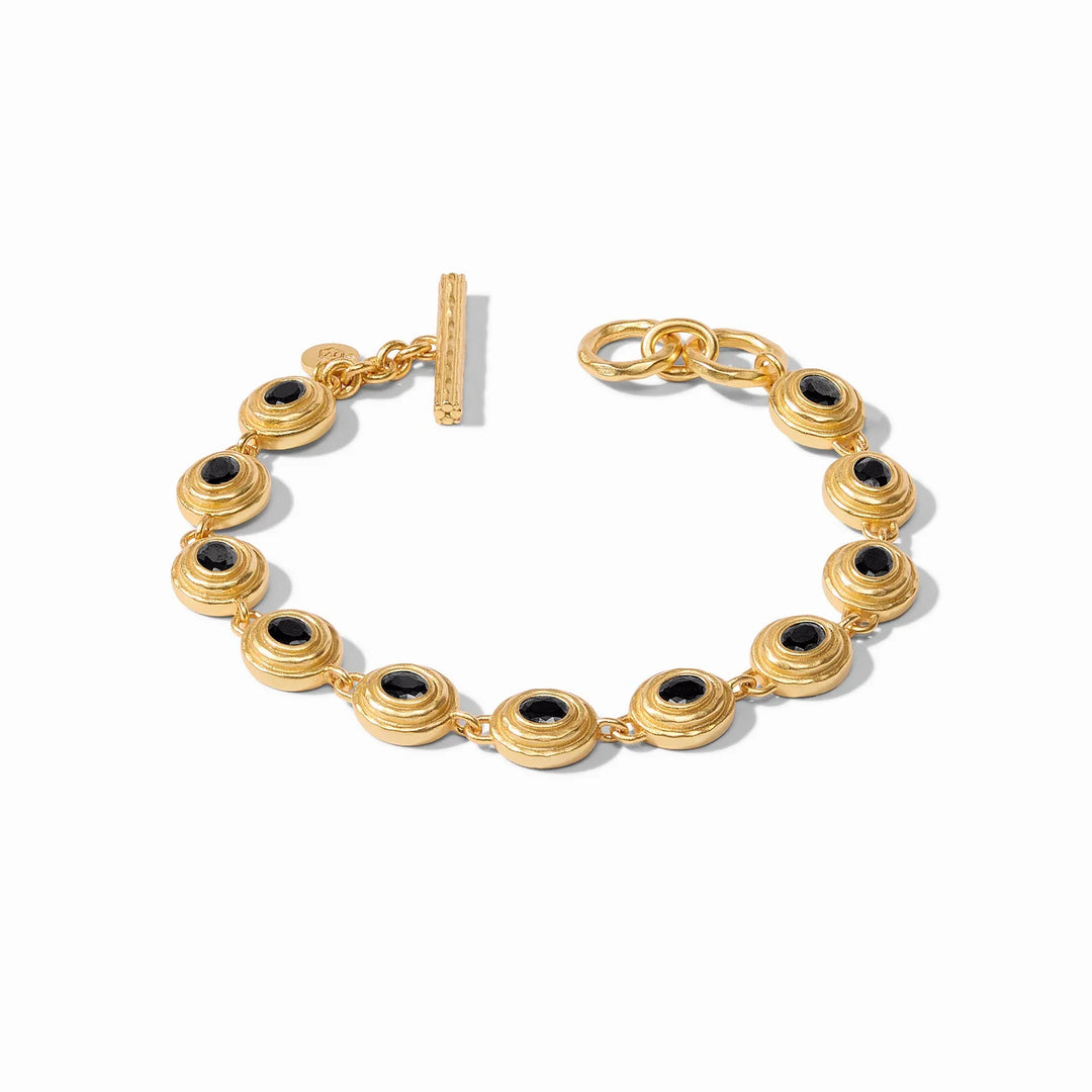 Tudor Tennis Bracelet + Stones