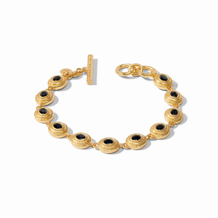 Tudor Tennis Bracelet + Stones