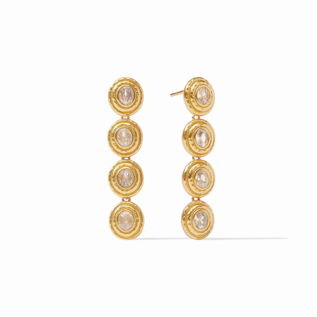 Julie Vos Tudor Tier Earring | + Colors