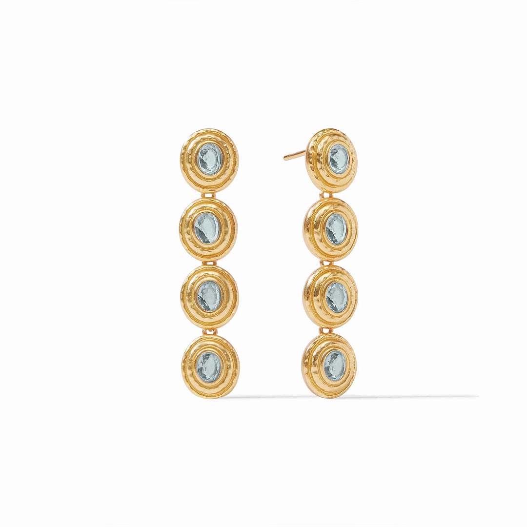 Julie Vos Tudor Tier Earring | + Colors