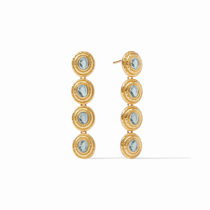 Julie Vos Tudor Tier Earring | + Colors