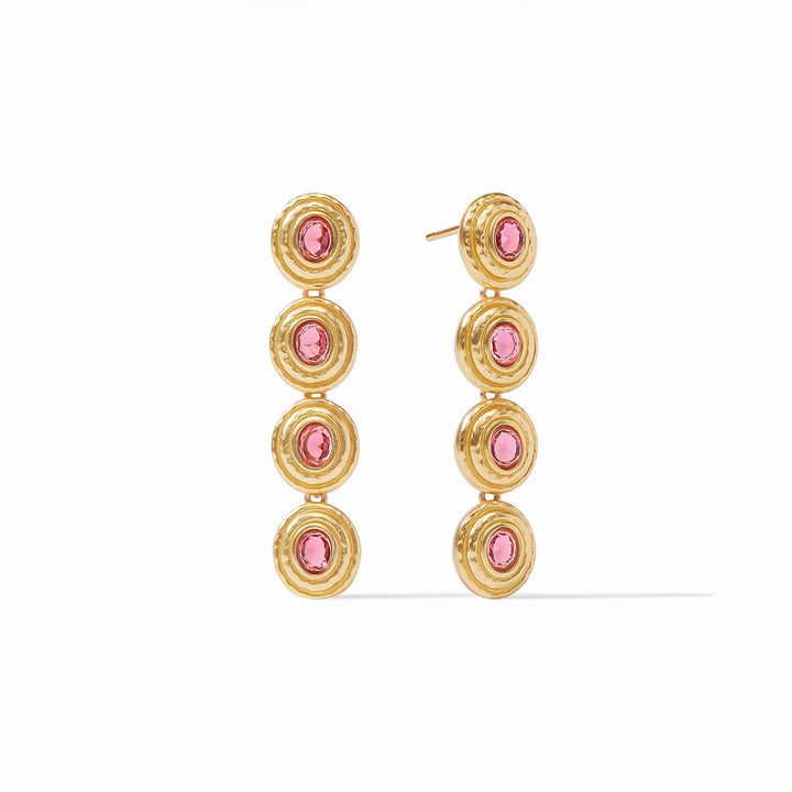 Julie Vos Tudor Tier Earring | + Colors