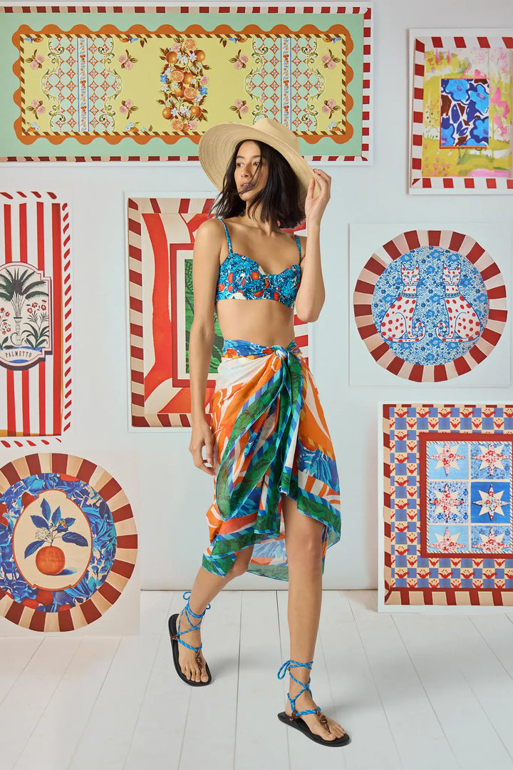 Sarong | Citrus Coast