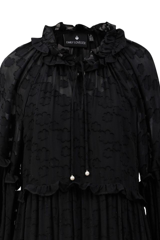 Linda Dress | Black
