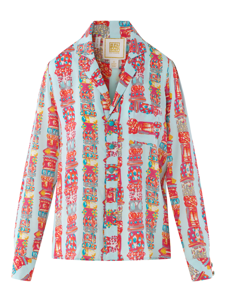 Austin Top | Iconic Iris