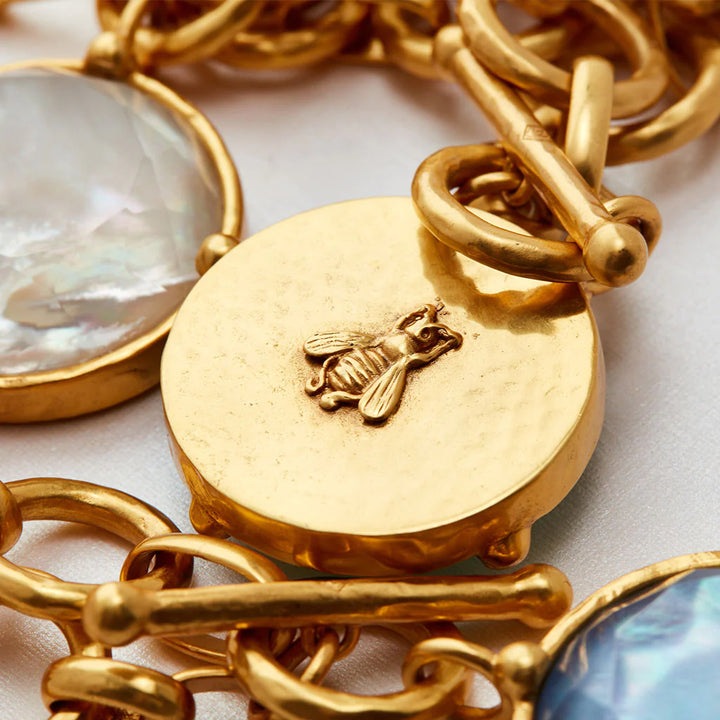 Honeybee Demi Necklace | + Colors