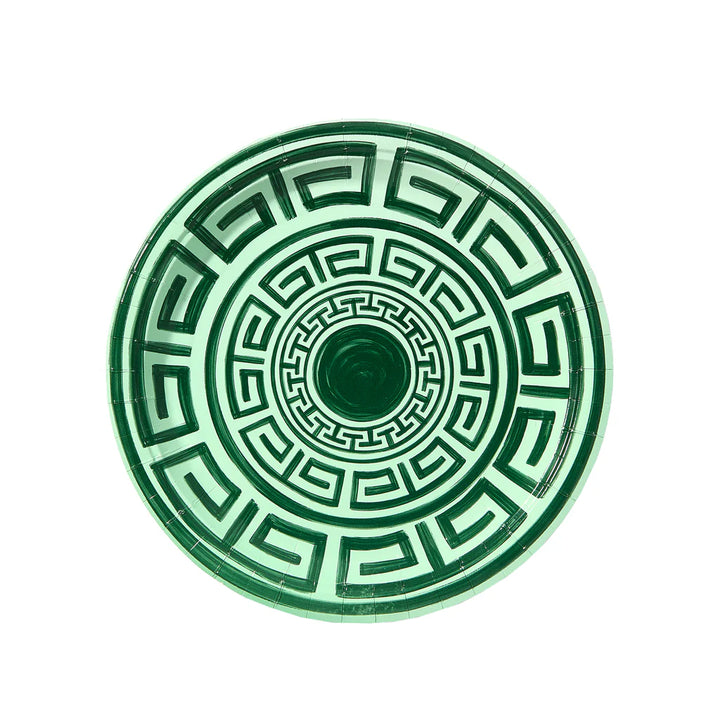 Assorted Pavilion Plates