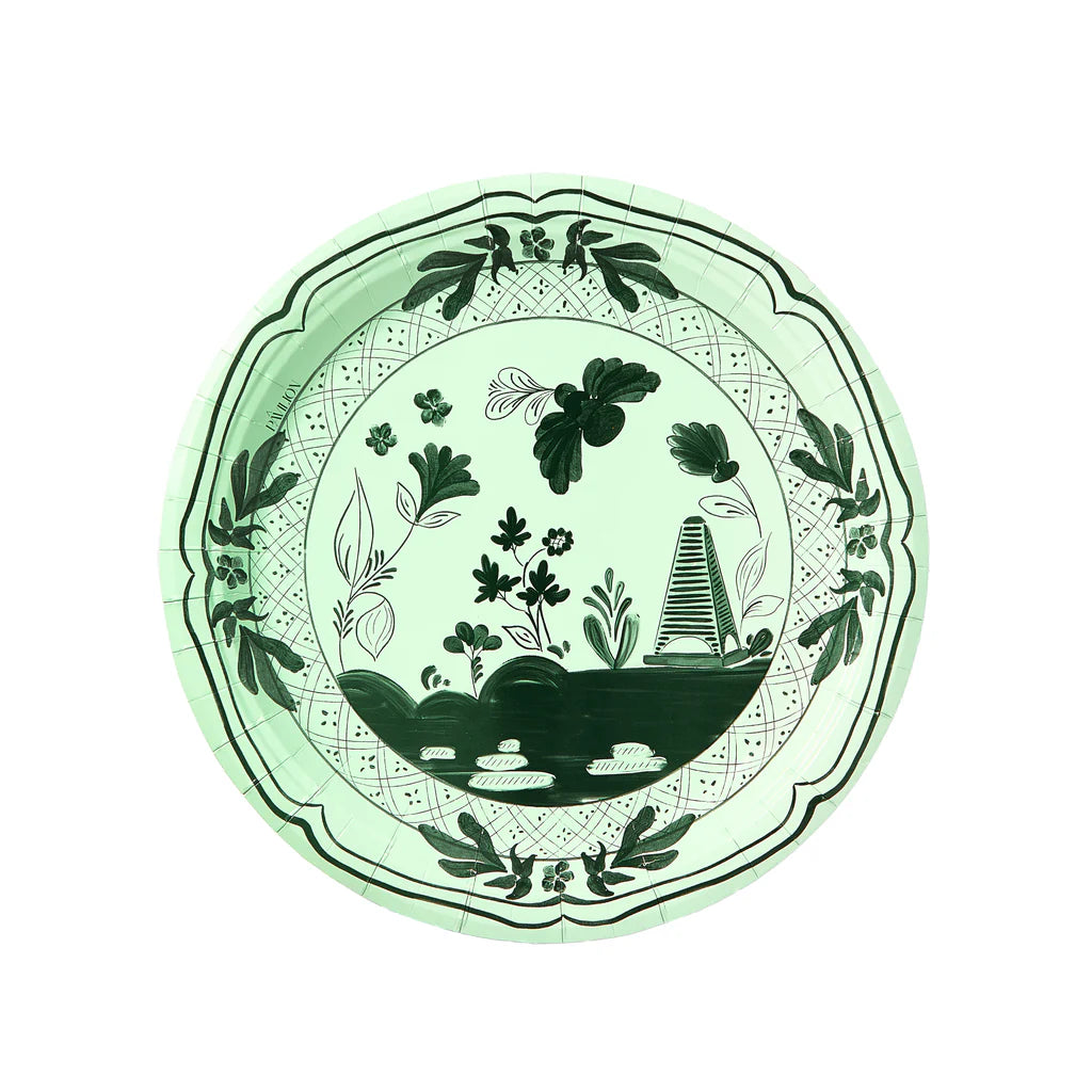 Assorted Pavilion Plates