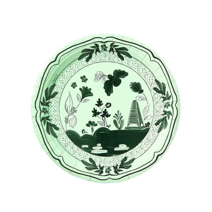 Assorted Pavilion Plates