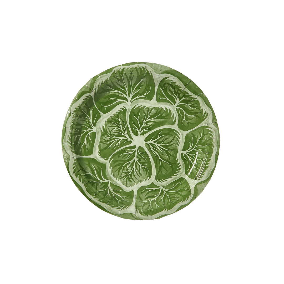 Assorted Pavilion Plates