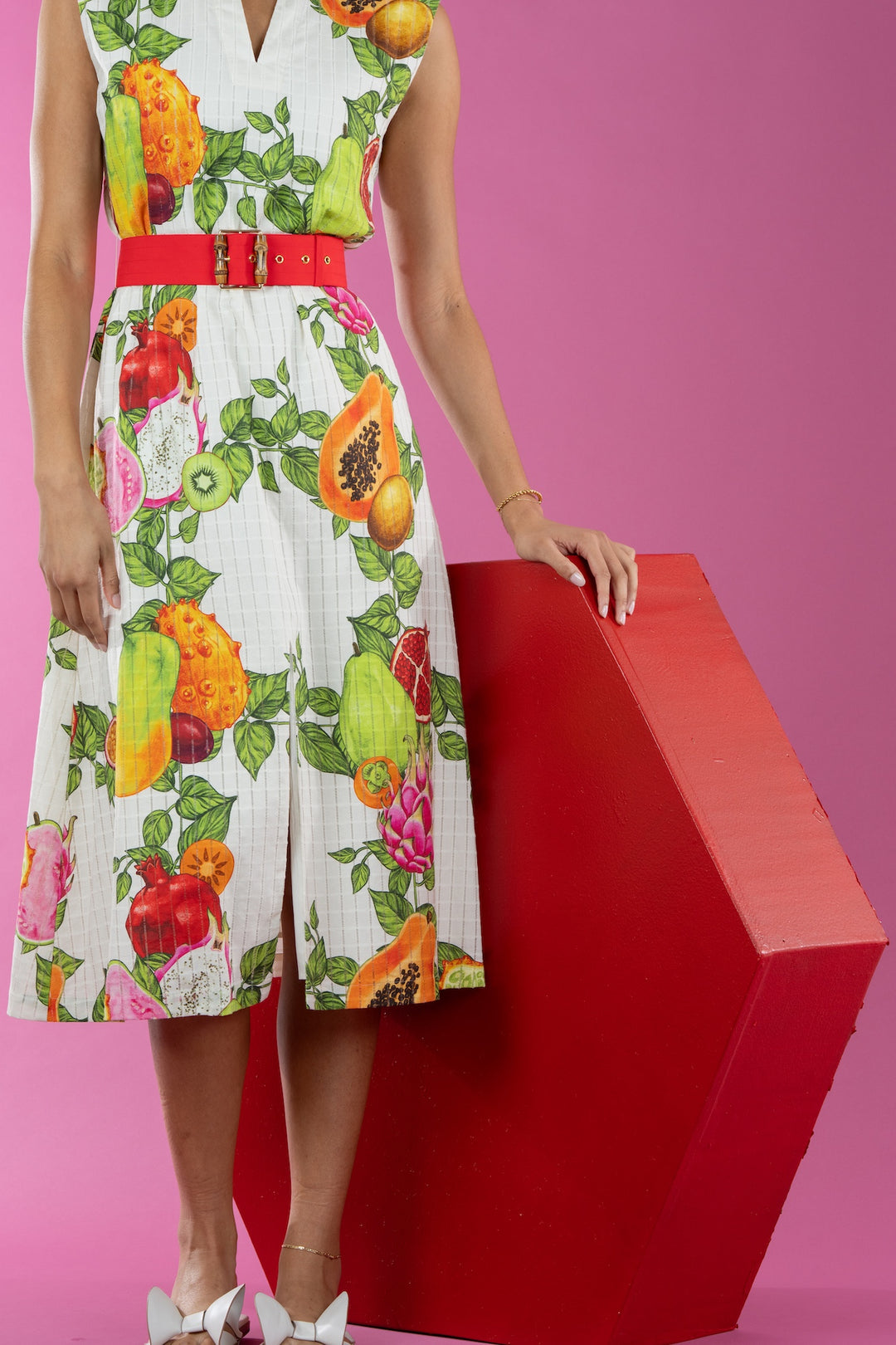 Roma Dress | Trellis Grove