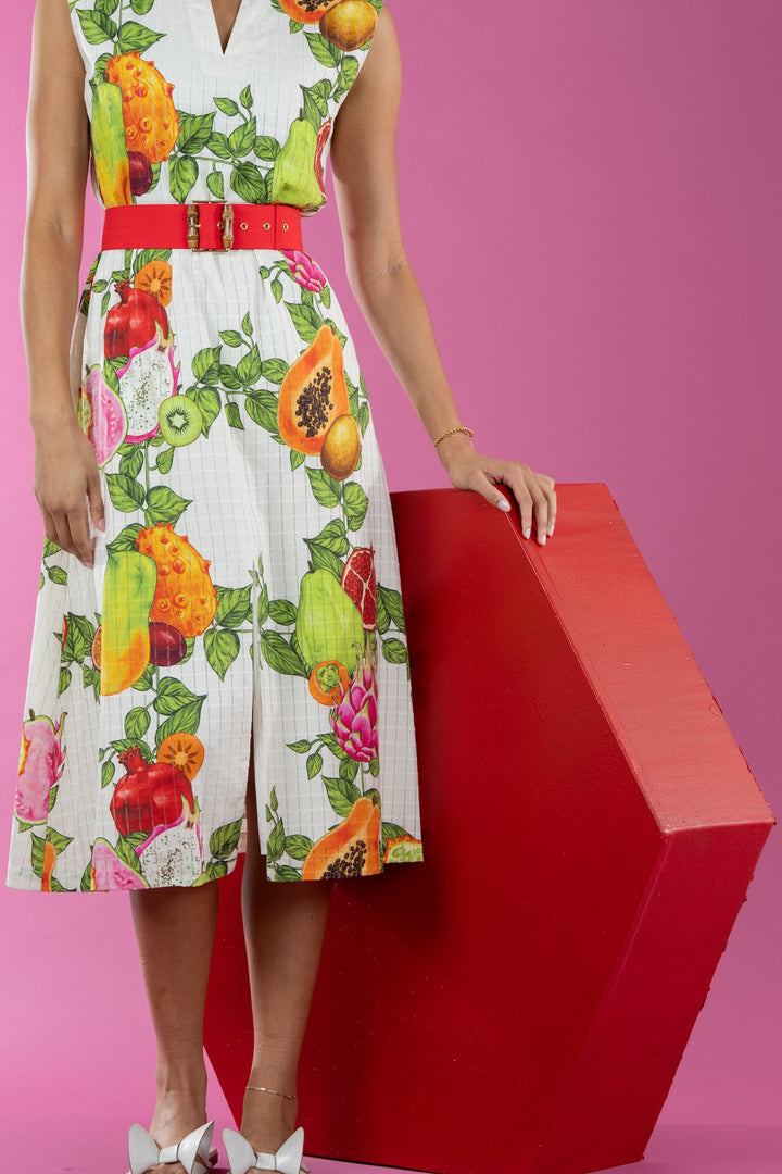 Roma Dress | Trellis Grove
