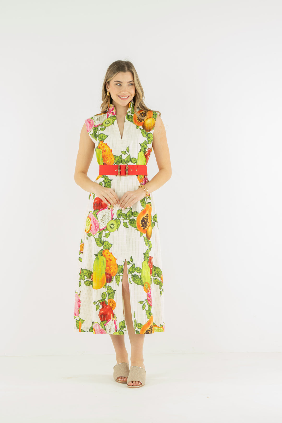 Roma Dress | Trellis Grove