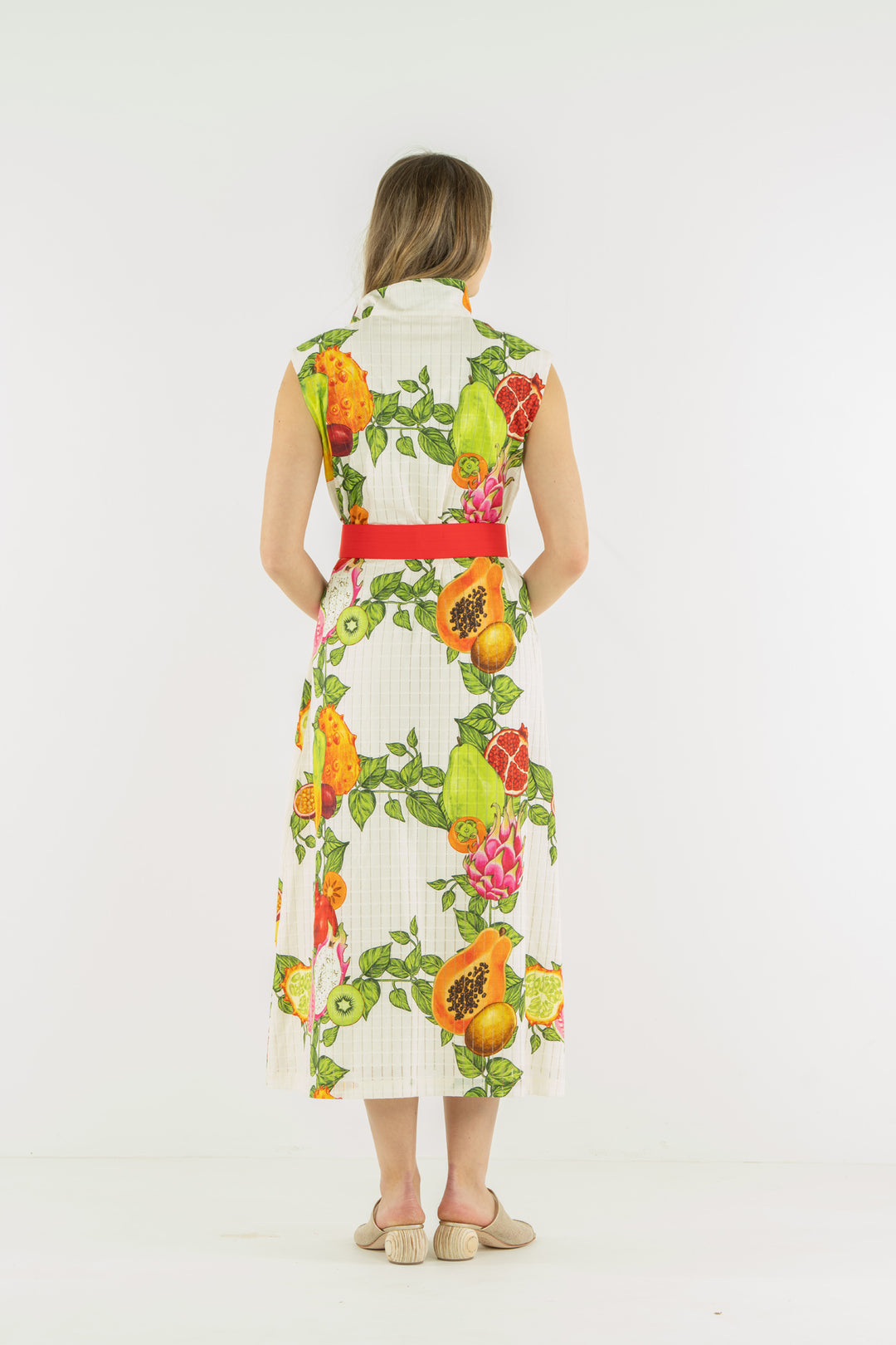 Roma Dress | Trellis Grove