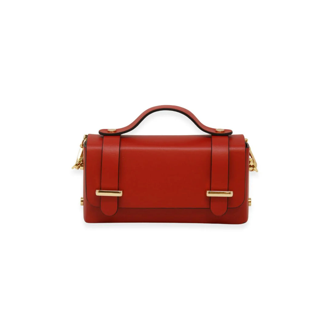Top Handle Cross Body Bag | +Colors