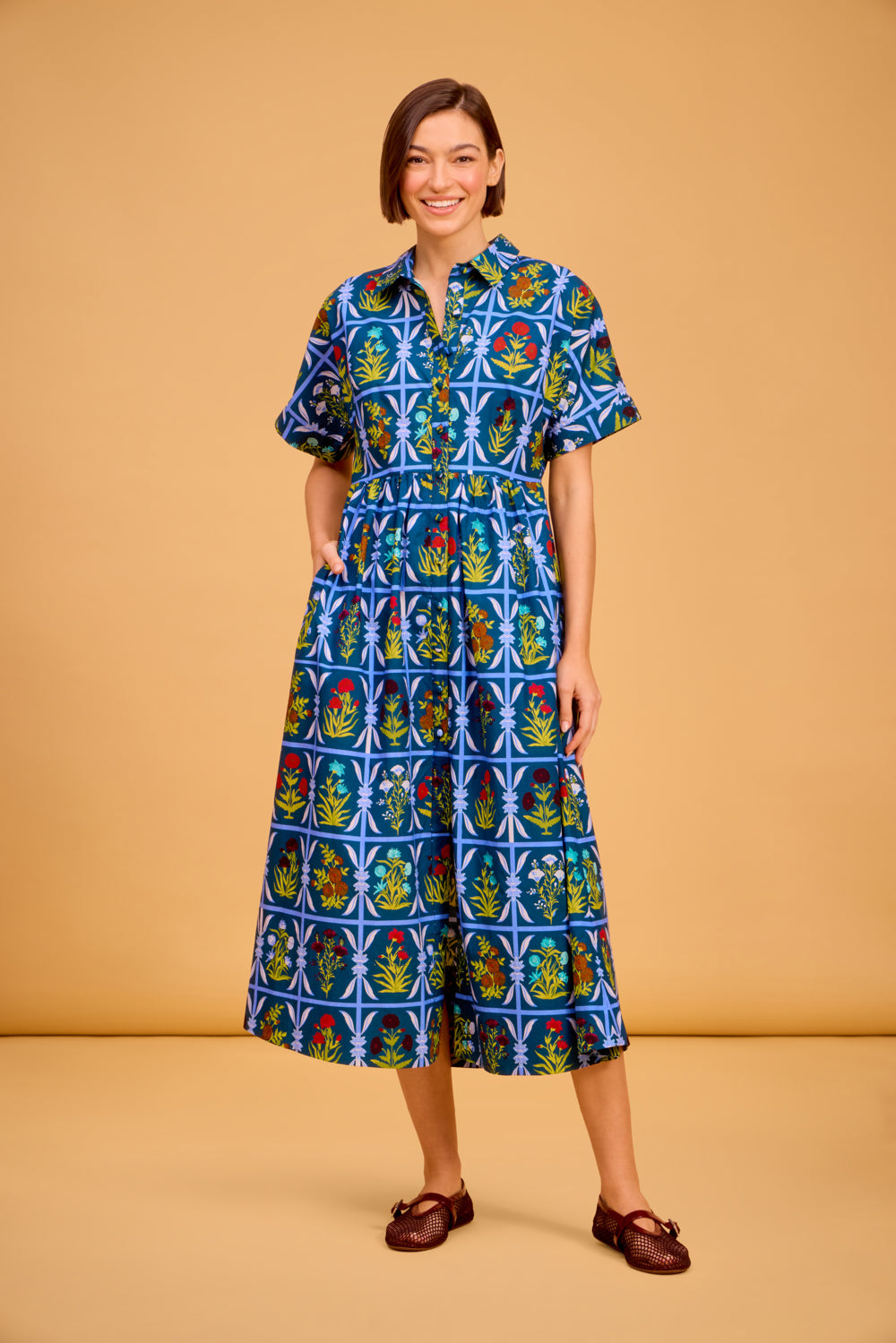 Kristin Dress | Conservatory