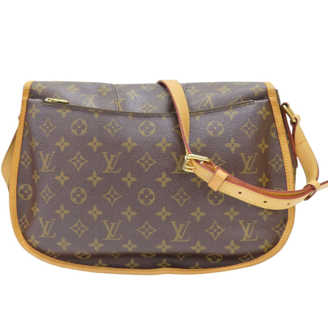 Louis Vuitton Menilmontant MM, Monogram