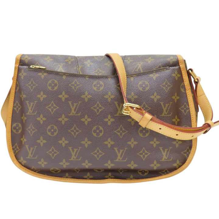 Louis Vuitton Menilmontant MM, Monogram