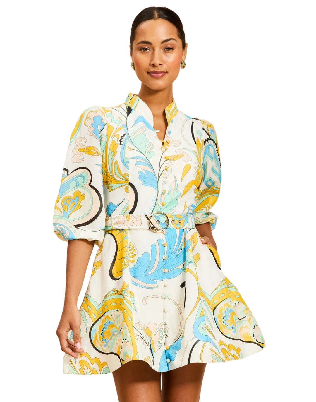 Valencia Mini Dress