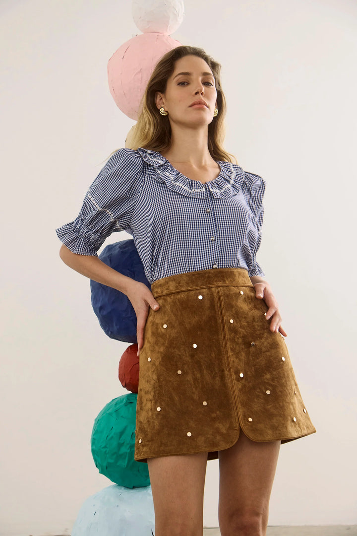 Dottie Skirt | Saddle