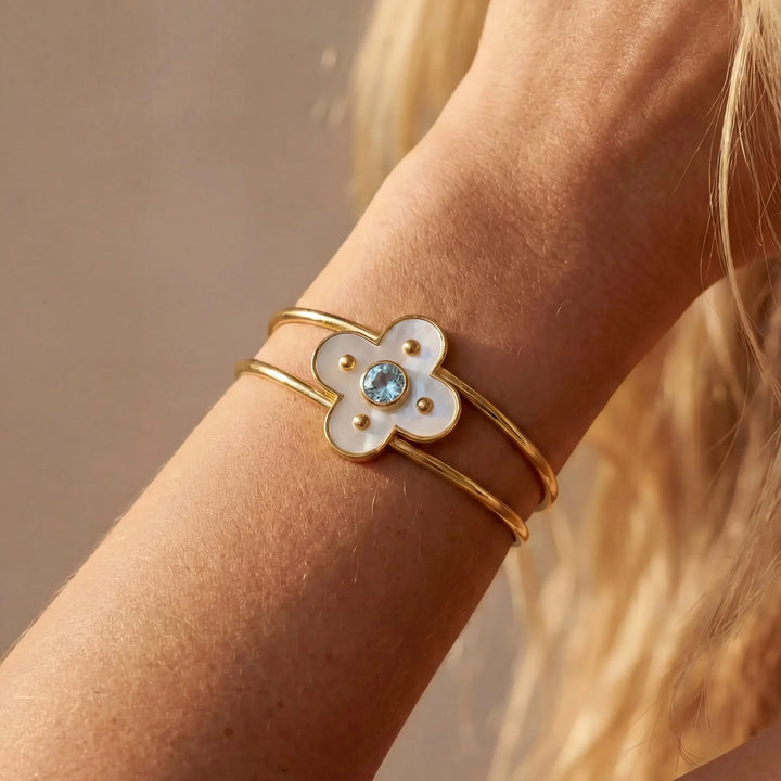 Granada Cuff | + Colors