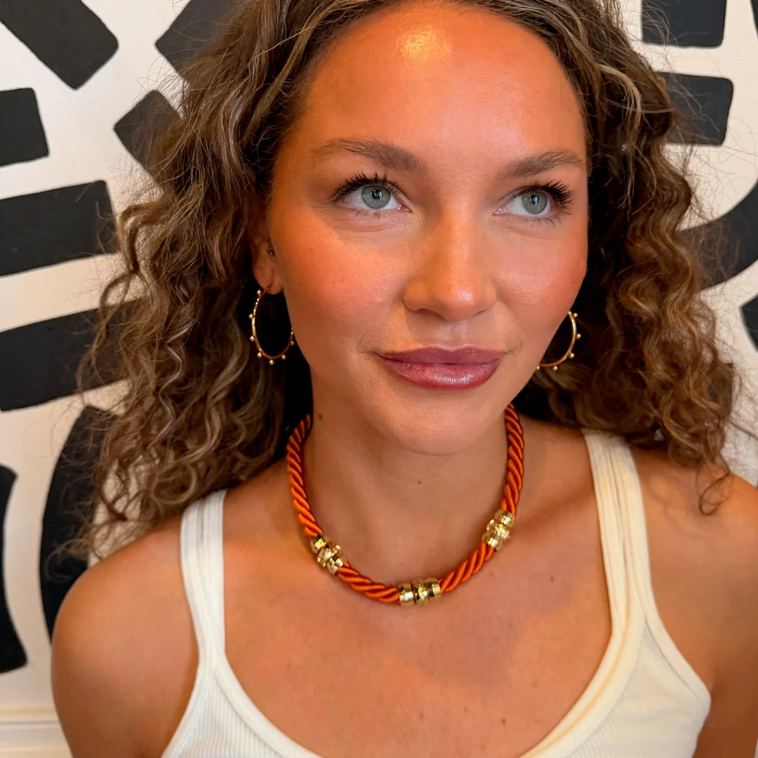 Venetian Necklace | +Colors