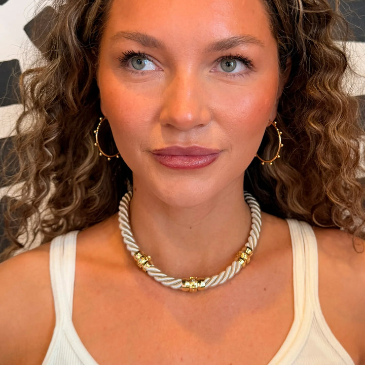 Venetian Necklace | +Colors