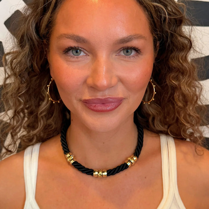 Venetian Necklace | +Colors