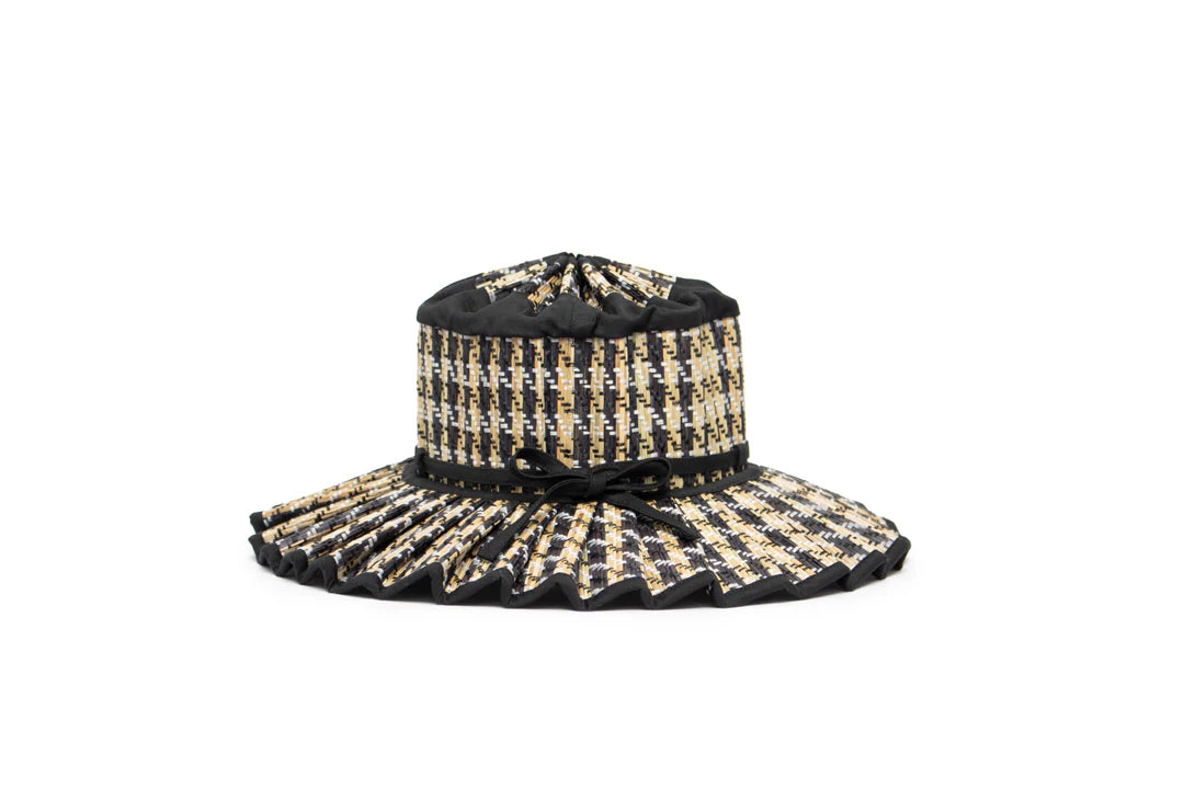 Luxe Vienna Hat | Roma