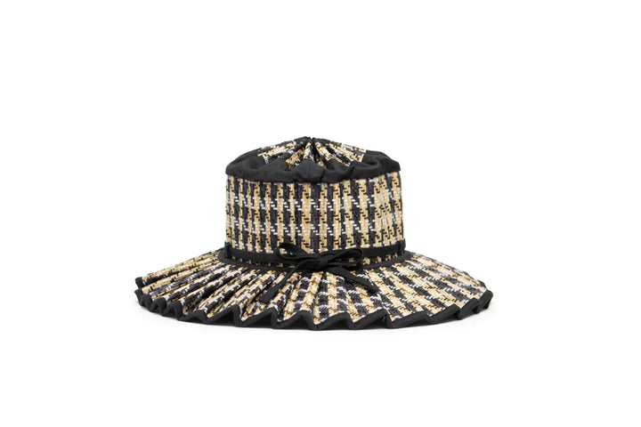 Luxe Vienna Hat | Roma