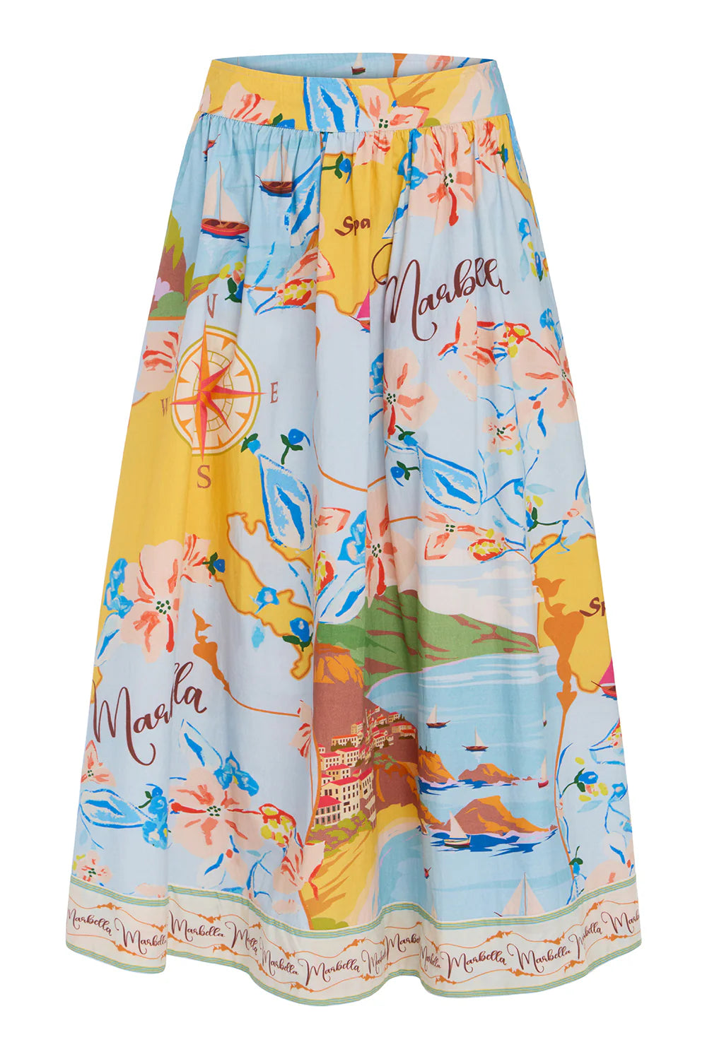 Kit Skirt | Voyage