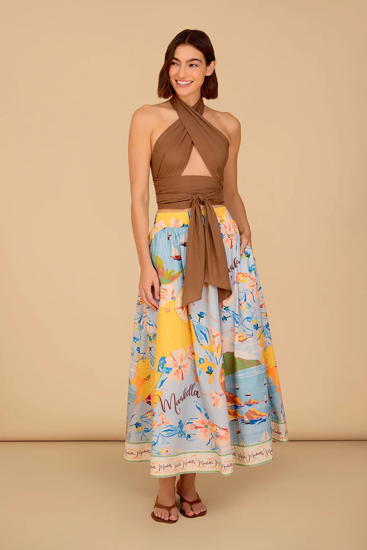 Kit Skirt | Voyage
