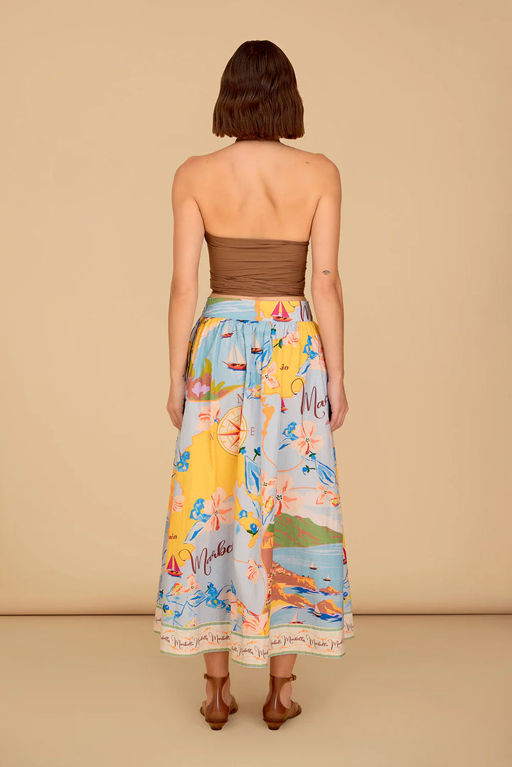 Kit Skirt | Voyage