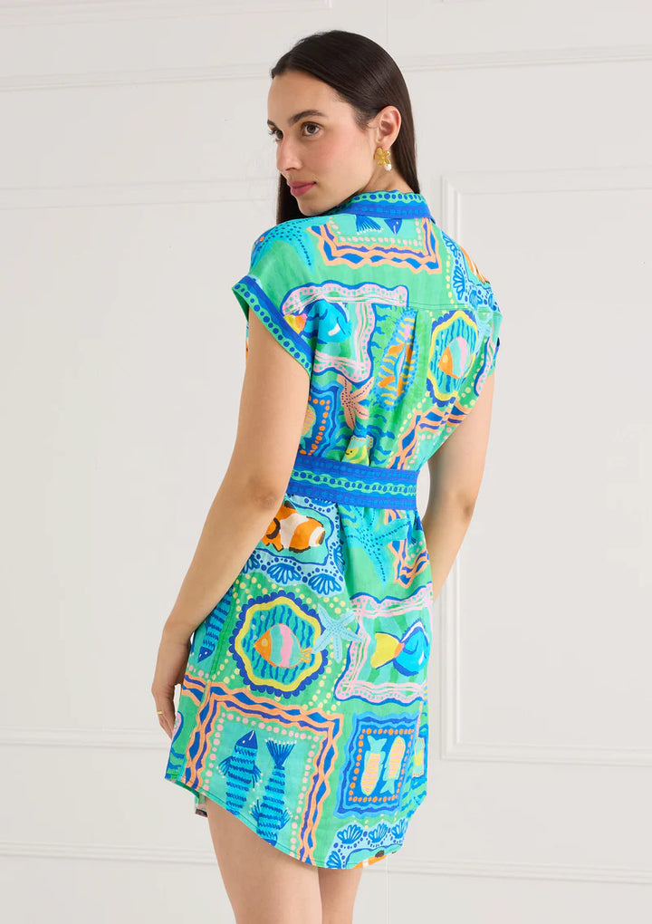 The Whitney Dress | Fish Tales