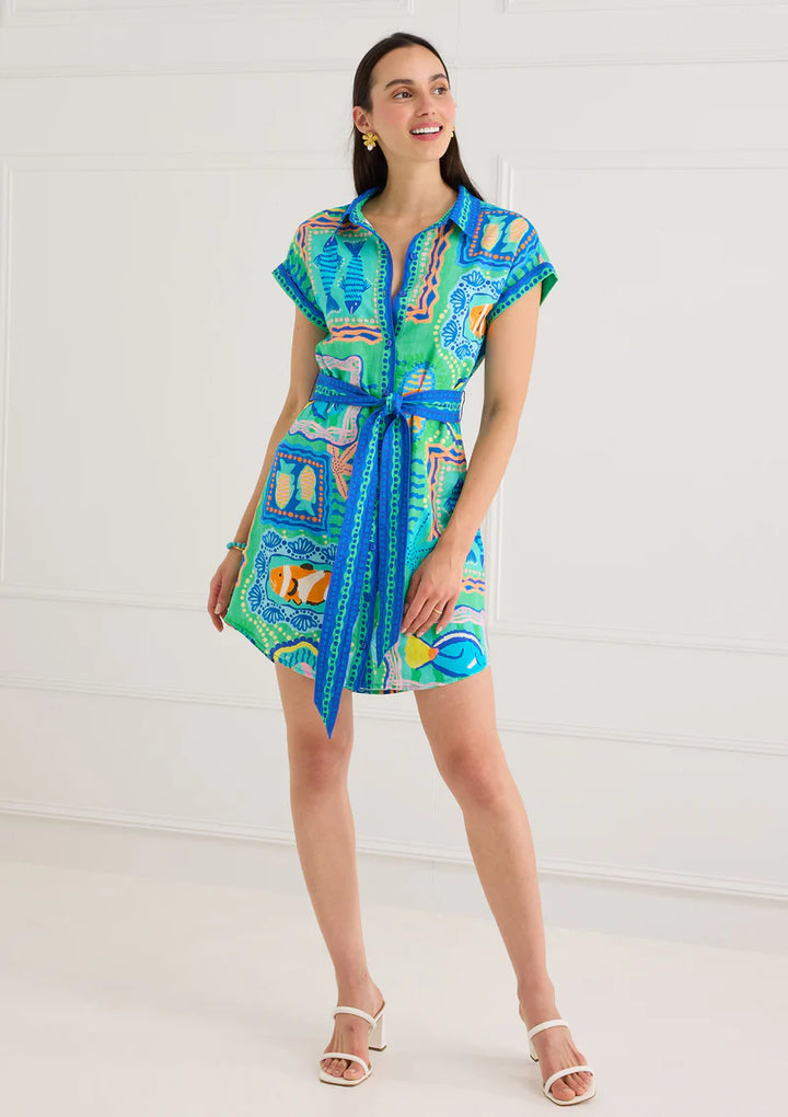 The Whitney Dress | Fish Tales