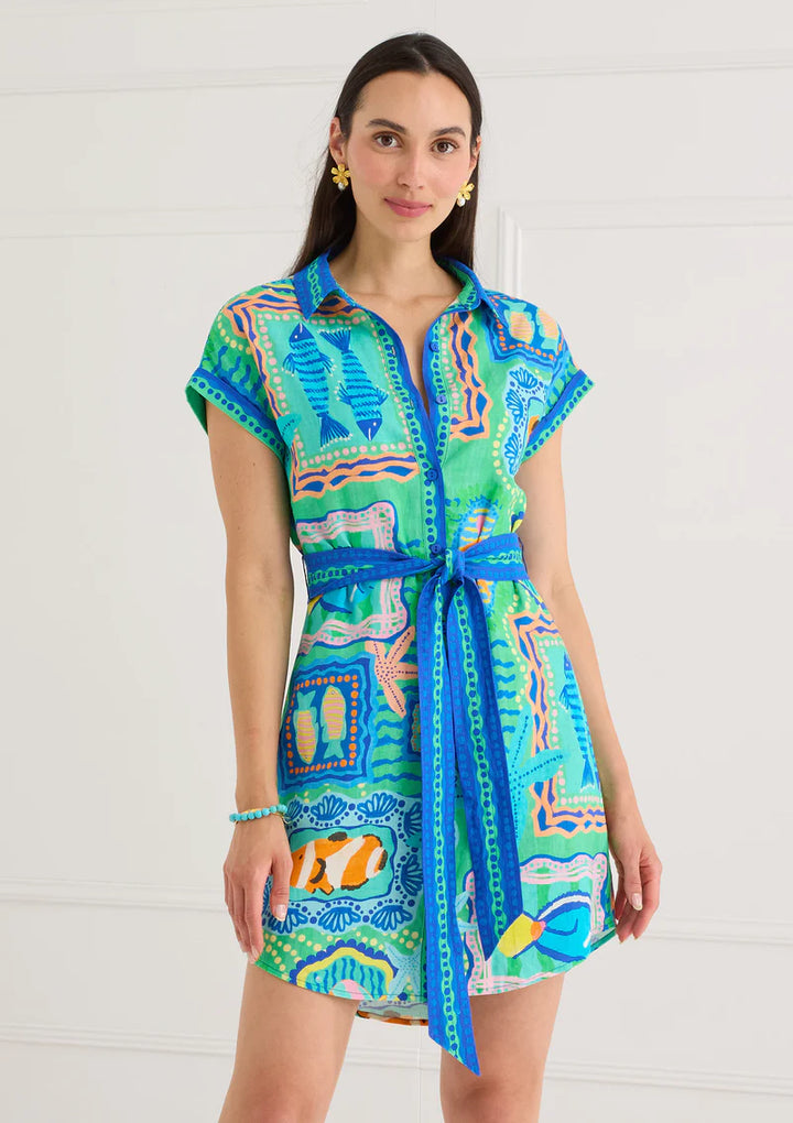 The Whitney Dress | Fish Tales