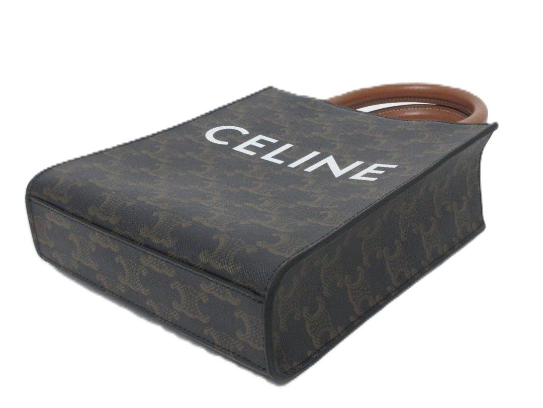 Celine Mini Vertical Caba Bag