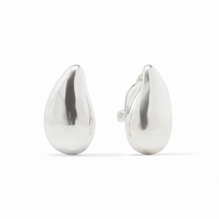 Wave Clip | Silver