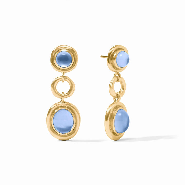 Wave Tier Earring
