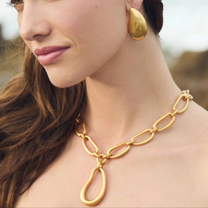 Wave Necklace
