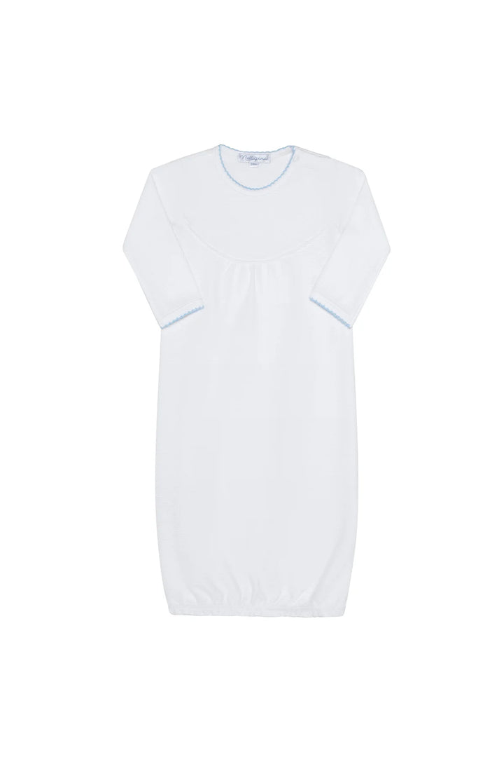 White Bubble Baby Gown | +Colors
