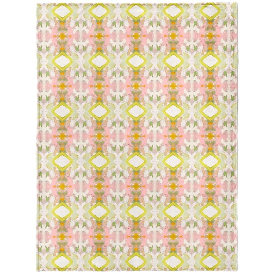 Laura Park Fleece Blankets + Colors