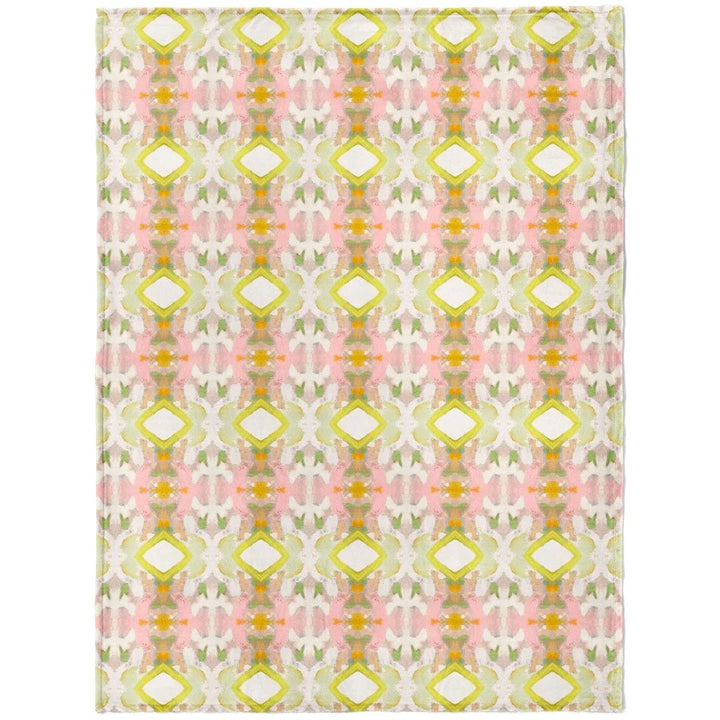 Laura Park Fleece Blankets + Colors