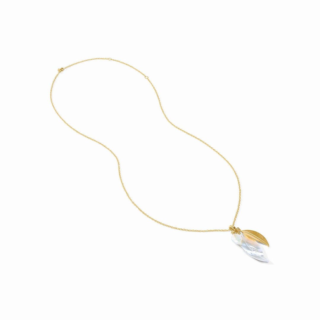Willow Charm Pendant Necklace