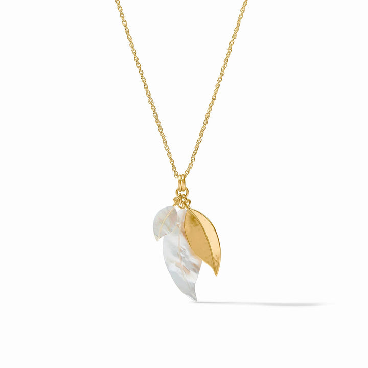 Willow Charm Pendant Necklace