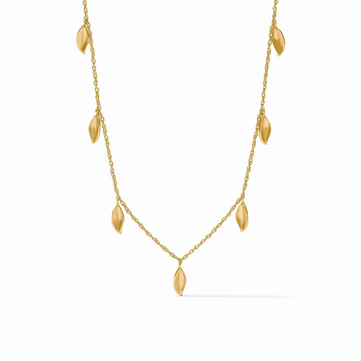 Willow Delicate Charm Necklace