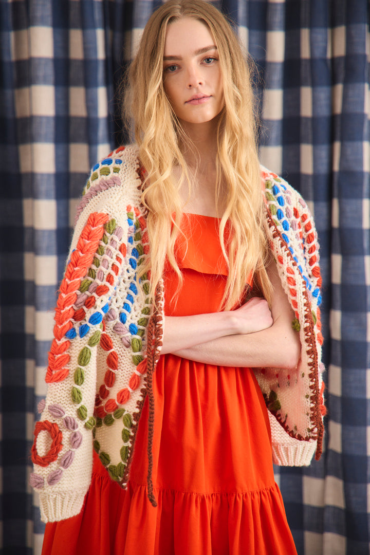 Wyatt Cardigan | Multi