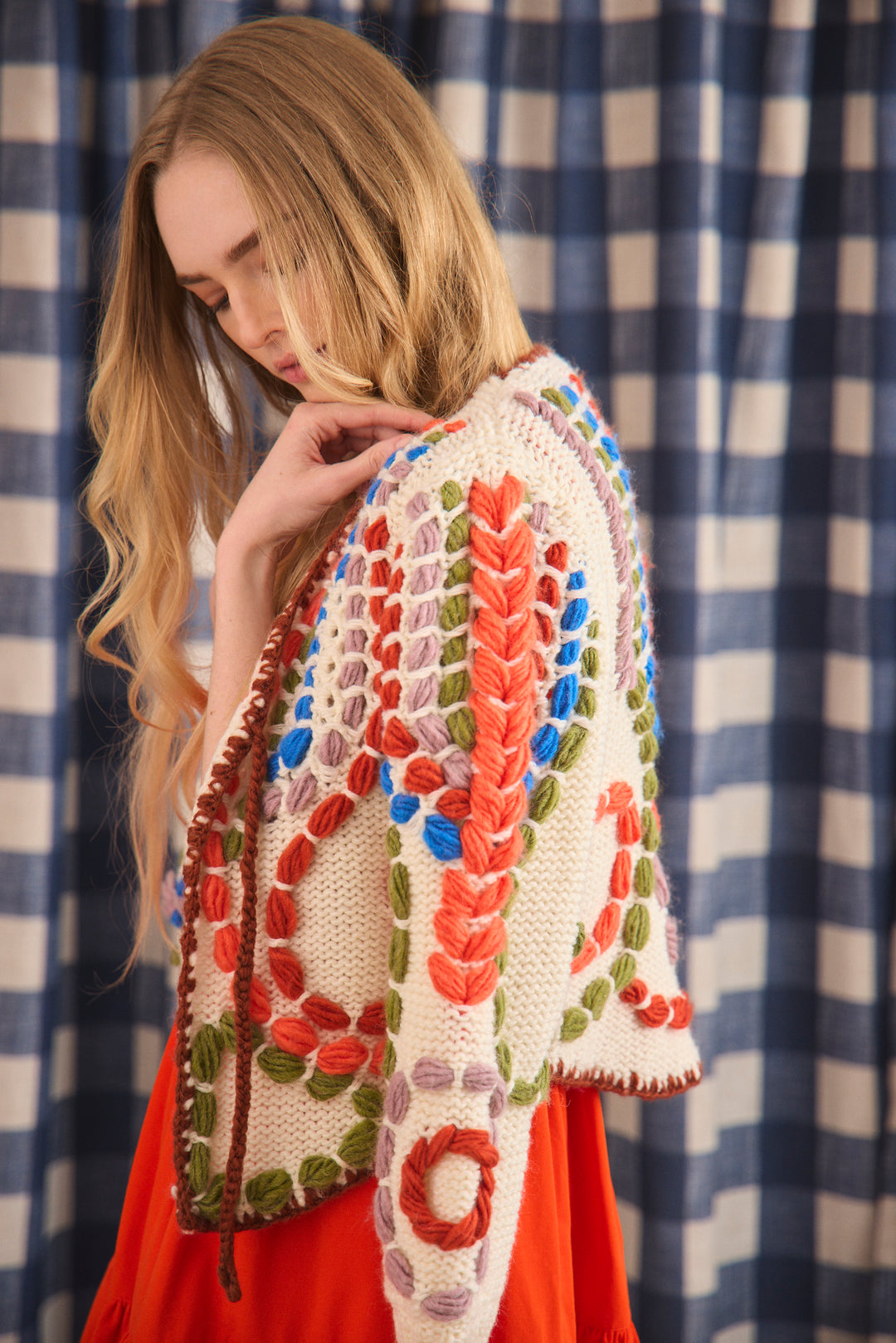 Wyatt Cardigan | Multi